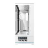 Darkflash DY451L arvutikorpus ATX valge