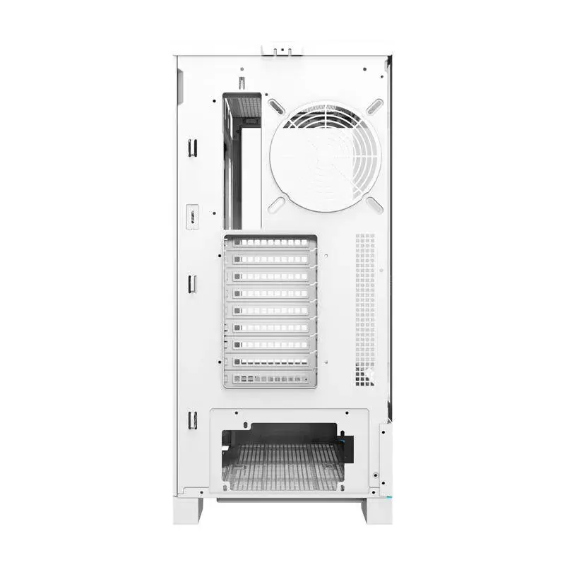 Darkflash DY451L arvutikorpus ATX valge