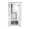 Darkflash DY450 arvutikorpus ATX valge