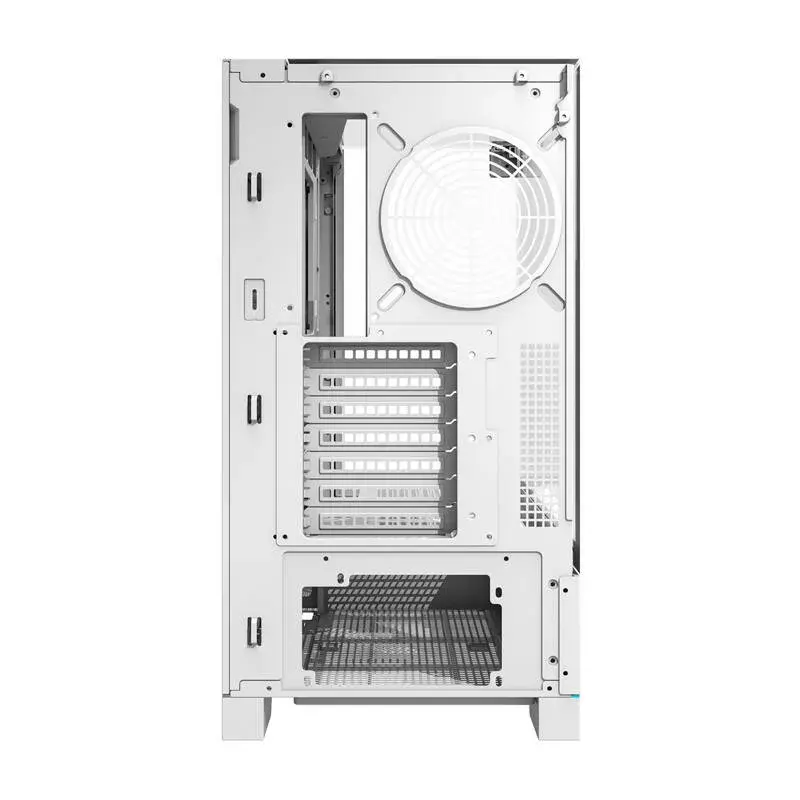 Darkflash DY450 arvutikorpus ATX valge