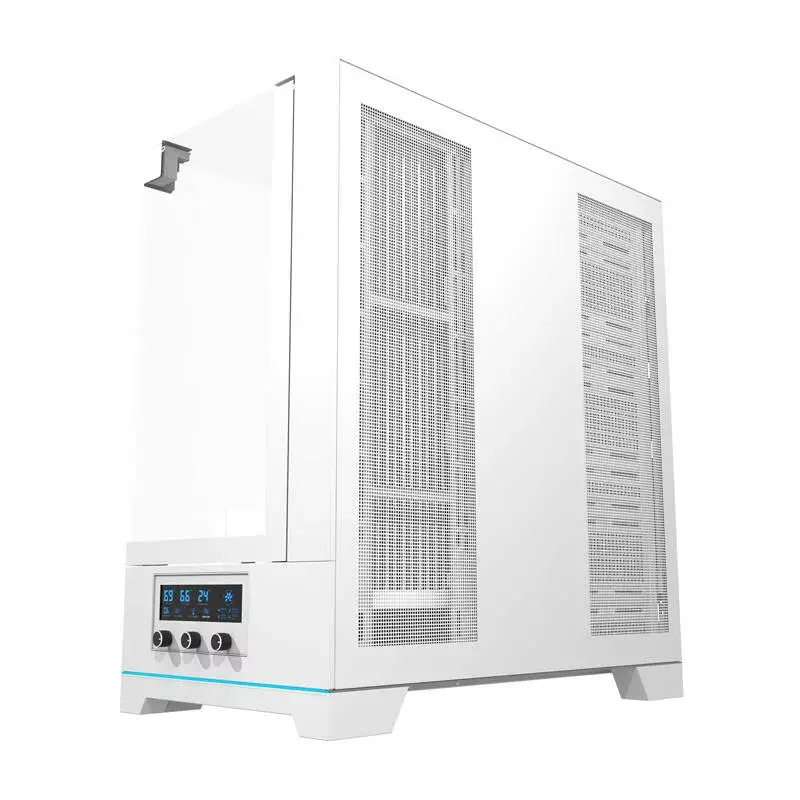 Darkflash DY450 arvutikorpus ATX valge