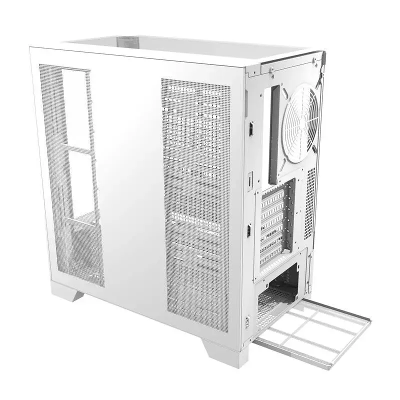 Darkflash DY450 arvutikorpus ATX valge