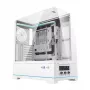 Darkflash DY450 arvutikorpus ATX valge