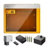 Lasergraveerimismasin xTool M1 Ultra 20W Deluxe komplekt — 20W laser, lauaarvuti graveerija/lõikur