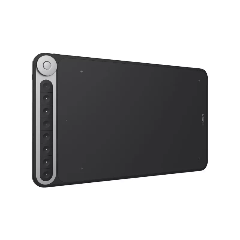 Graafiline tahvel HUION Q620M Must 5080 lpi 266.7 x 166.7 mm USB