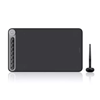 Graafiline tahvel HUION Q620M Must 5080 lpi 266.7 x 166.7 mm USB