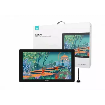 Graafikatahvel Huion Kamvas 24 GS2401 23,4 tolli 1920 x 1080