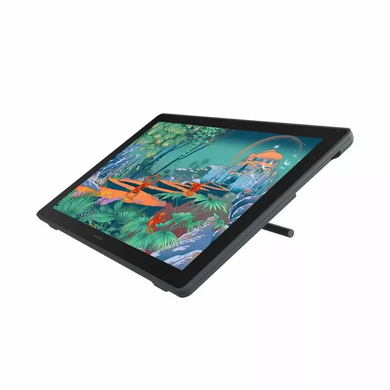 Graafikatahvel Huion Kamvas 24 GS2401 23,4 tolli 1920 x 1080