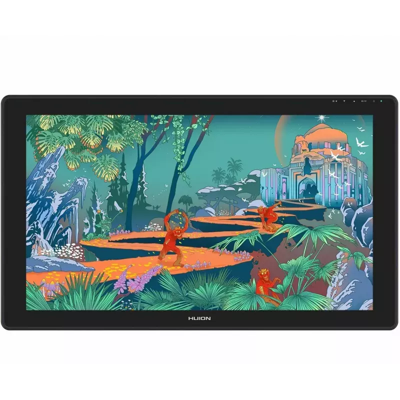 Graafikatahvel Huion Kamvas 24 GS2401 23,4 tolli 1920 x 1080