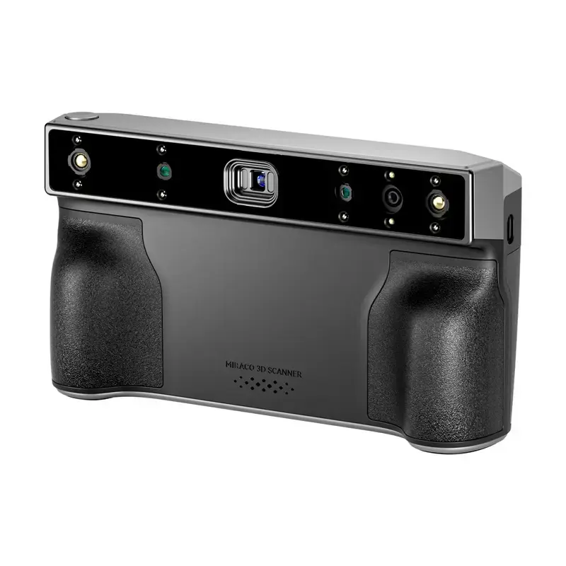 3D-skanner Revopoint Miraco Pro suure täpsusega kaasaskantav