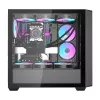 Arvutikorpus Darkflash DS900WD ATX must