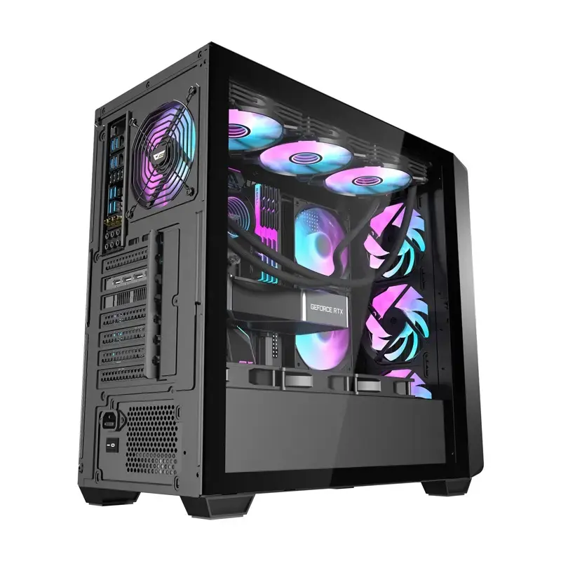 Arvutikorpus Darkflash DS900WD ATX must