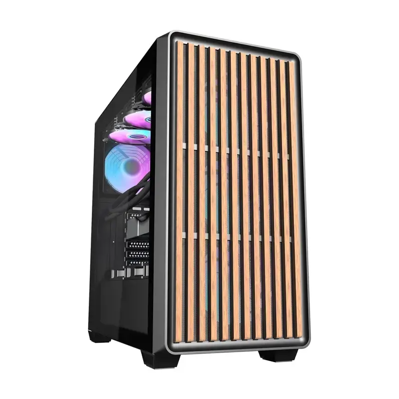 Arvutikorpus Darkflash DS900WD ATX must