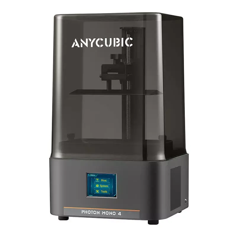 Resin 3D Printer AnyCubic Photon Mono 4 PM40BK0A-O — 4K monochrome LCD, desktop