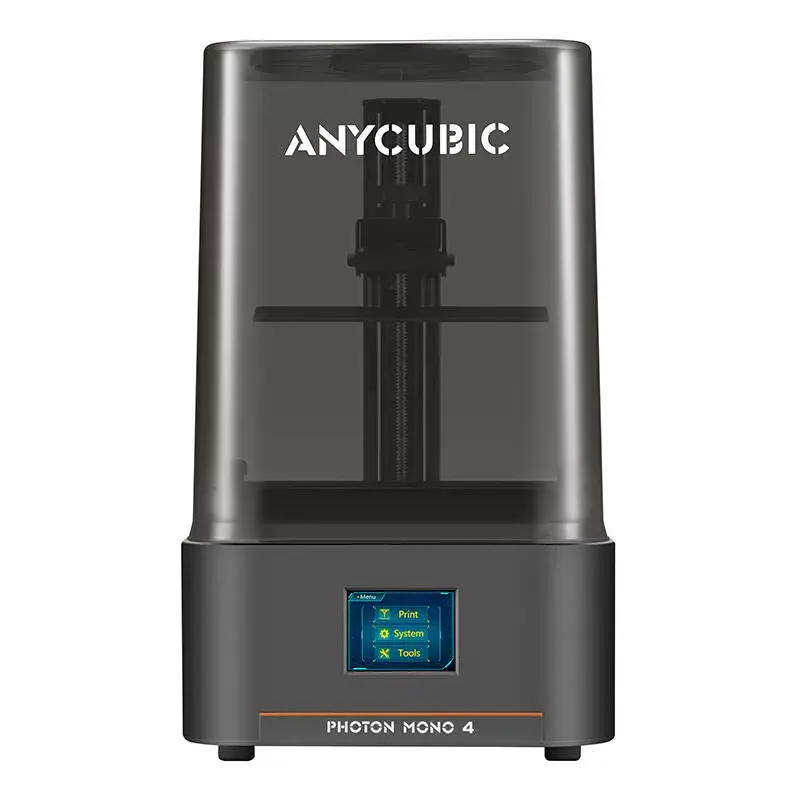 Resin 3D Printer AnyCubic Photon Mono 4 PM40BK0A-O — 4K monochrome LCD, desktop