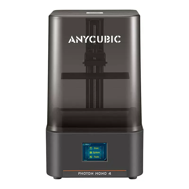 Resin 3D Printer AnyCubic Photon Mono 4 PM40BK0A-O — 4K monochrome LCD, desktop