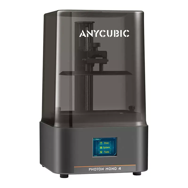 Resin 3D Printer AnyCubic Photon Mono 4 PM40BK0A-O — 4K monochrome LCD, desktop