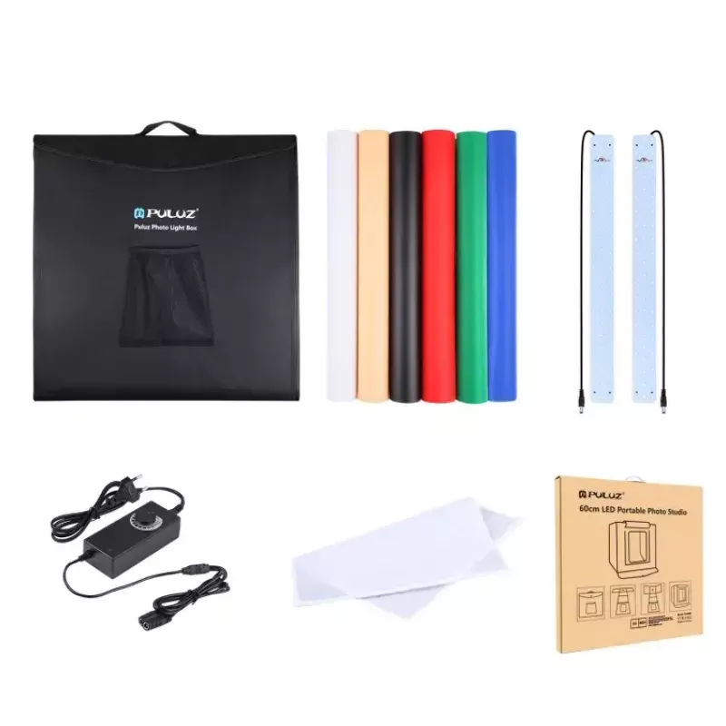 Fotovalguskast Puluz PU5060EU