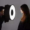 Softbox hajuti Puluz PU5145 45 cm ümmargune kerge fotograafia valgustuse jaoks