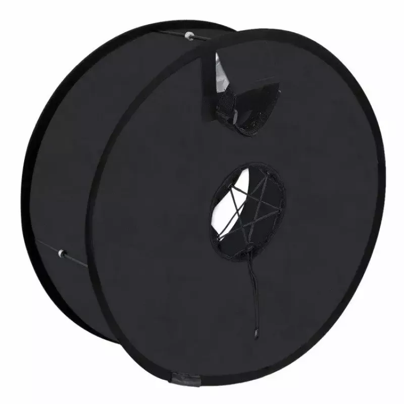Softbox hajuti Puluz PU5145 45 cm ümmargune kerge fotograafia valgustuse jaoks