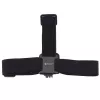 Tegevuskaamera kinnitusadapter Puluz universaalne peakinnitus GoPro HERO9 ühilduvatele raamidele ja korpustele