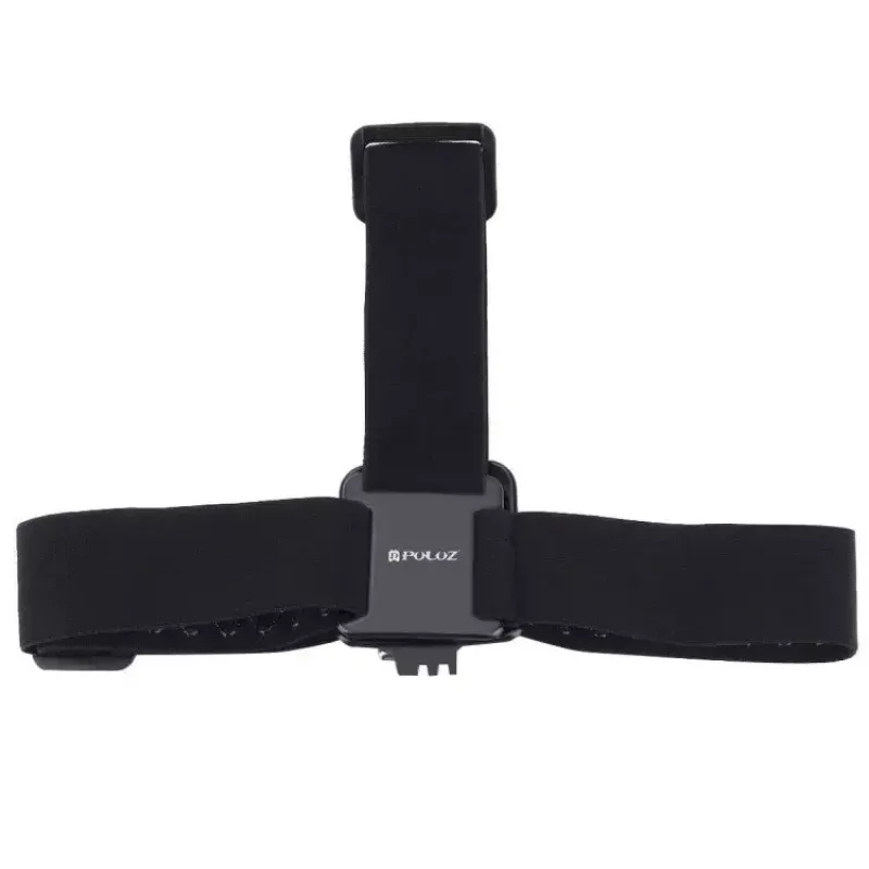 Tegevuskaamera kinnitusadapter Puluz universaalne peakinnitus GoPro HERO9 ühilduvatele raamidele ja korpustele