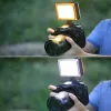 Puluz PU4096 LED-video/fotovalgusti, 860 lm