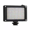 Puluz PU4096 LED-video/fotovalgusti, 860 lm
