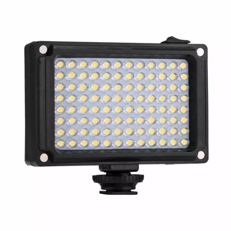Puluz PU4096 LED-video/fotovalgusti, 860 lm