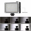 Puluz PU4096 LED-video/fotovalgusti, 860 lm