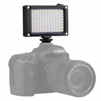 Puluz PU4096 LED-video/fotovalgusti, 860 lm