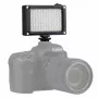 Puluz PU4096 LED-video/fotovalgusti, 860 lm