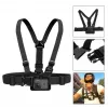 Tarvikute komplekt Puluz PKT11 sportkaameratele — 20 osa, ühildub Osmo Action 5 Pro
