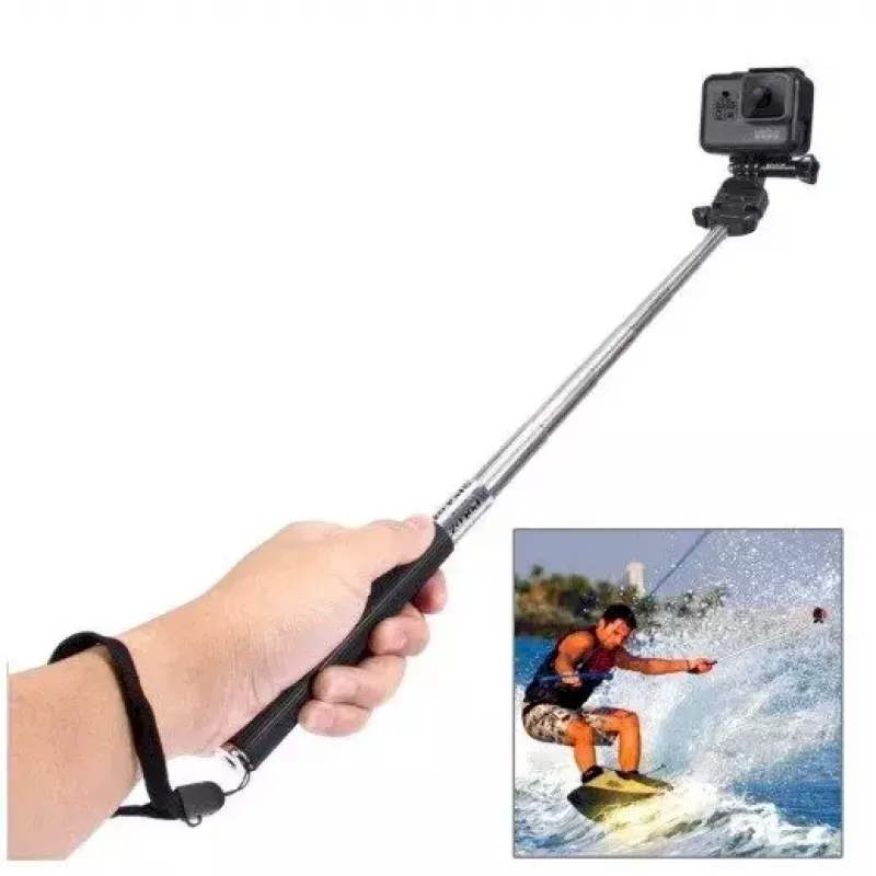 Tarvikute komplekt Puluz PKT11 sportkaameratele — 20 osa, ühildub Osmo Action 5 Pro