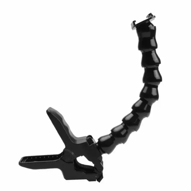 Klambrikinnitus Puluz PU179 action-kaameratele (klambritarvik DJI, GoPro, Insta360 jaoks)