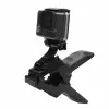 Klambrikinnitus Puluz PU179 action-kaameratele (klambritarvik DJI, GoPro, Insta360 jaoks)
