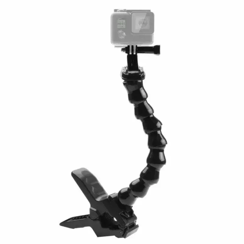 Klambrikinnitus Puluz PU179 action-kaameratele (klambritarvik DJI, GoPro, Insta360 jaoks)