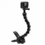 Klambrikinnitus Puluz PU179 action-kaameratele (klambritarvik DJI, GoPro, Insta360 jaoks)