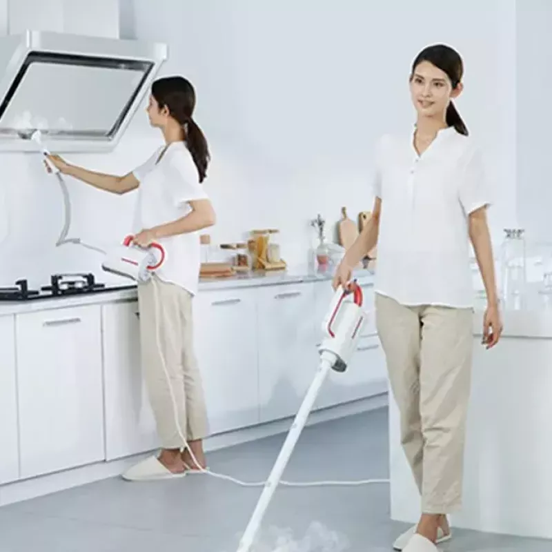 Aurumopp Deerma ZQ610 0,23 L 1600 W punane valge