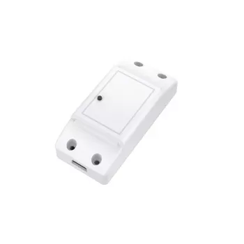 Nutipistik Gosund SW3 — Wi‑Fi 2,4 GHz, juhtmevaba nutipistik, valge