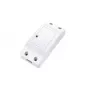 Nutipistik Gosund SW3 — Wi‑Fi 2,4 GHz, juhtmevaba nutipistik, valge