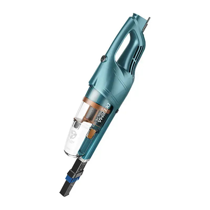 Püsttolmuimeja Deerma DX900 600W kotita sinine 0.8L
