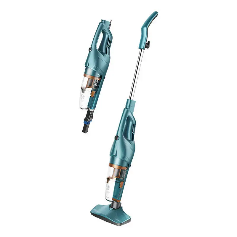 Püsttolmuimeja Deerma DX900 600W kotita sinine 0.8L