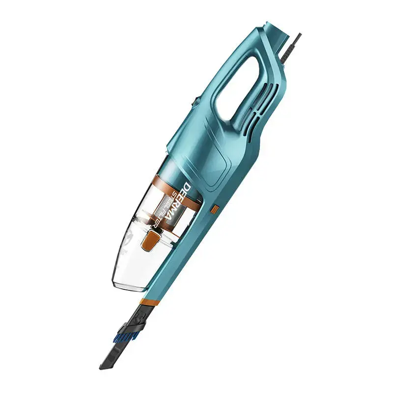 Püsttolmuimeja Deerma DX900 600W kotita sinine 0.8L