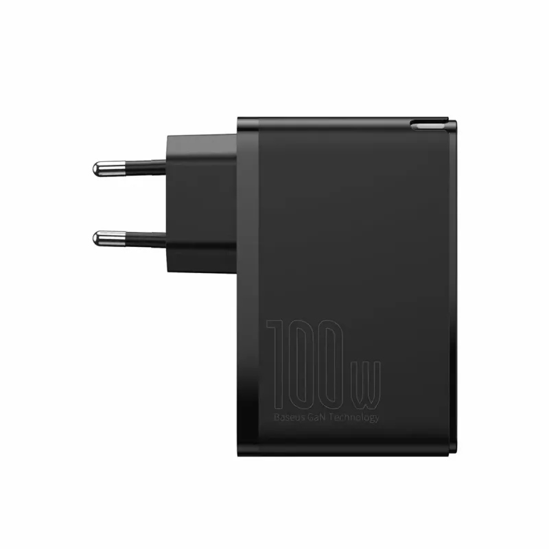 Laadija Baseus GaN2 4 pordiga kiirlaadija 100W