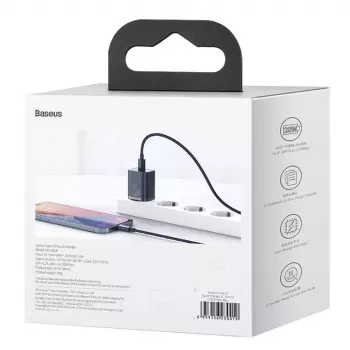 Charger Baseus Super Si BSU2699BLU