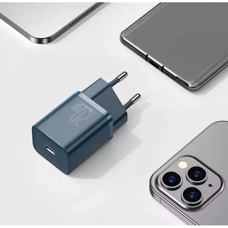 Charger Baseus Super Si BSU2699BLU