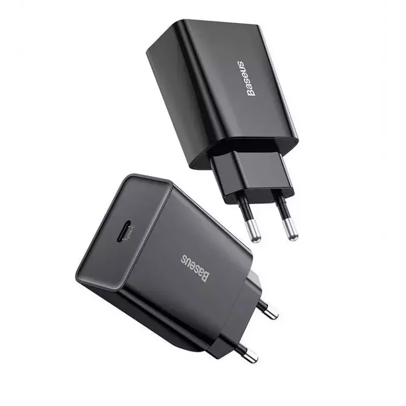 Laadija Baseus Speed Mini Nutitelefon Must