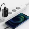 Laadija Baseus Speed Mini Nutitelefon Must