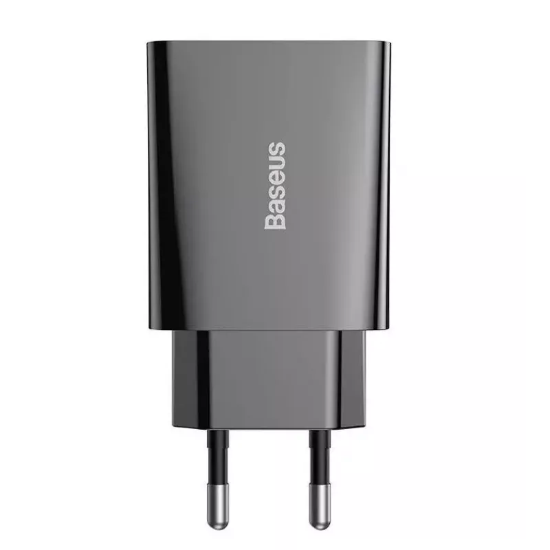 Laadija Baseus Speed Mini Nutitelefon Must